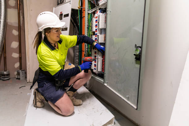 Best Industrial Electrical Services  in Mclendon Chisholm, TX