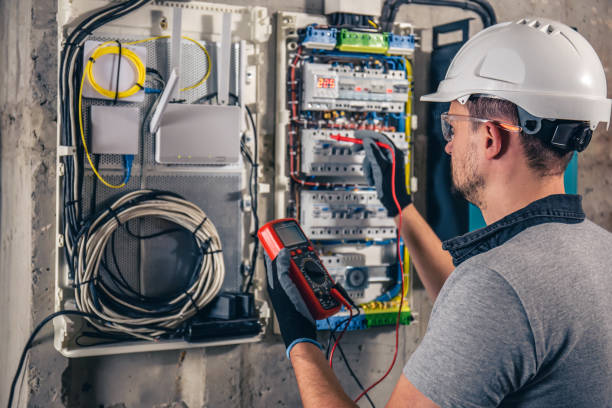 Best Electrical Contractors for Businesses  in Mclendon Chisholm, TX