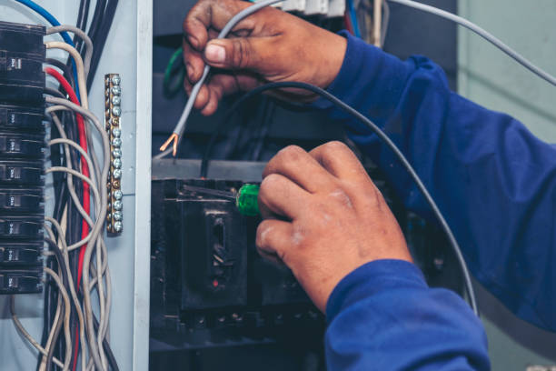 Best Residential Electrician Services  in Mclendon Chisholm, TX