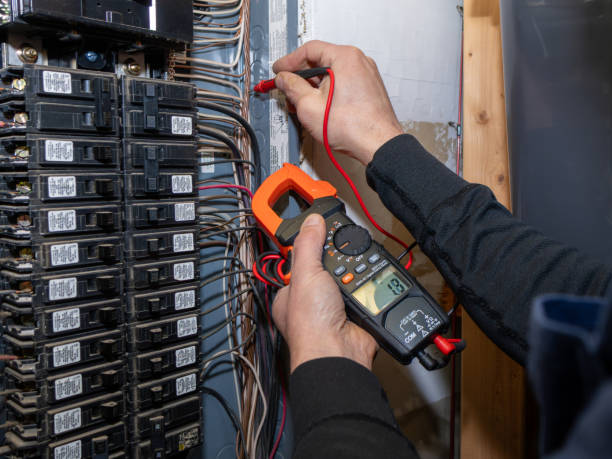 Best Affordable Emergency Electrician  in Mclendon Chisholm, TX