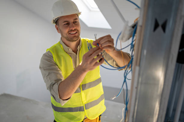 Best Affordable Electrician  in Mclendon Chisholm, TX