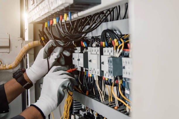 Best Industrial Electrical Services  in Mclendon Chisholm, TX